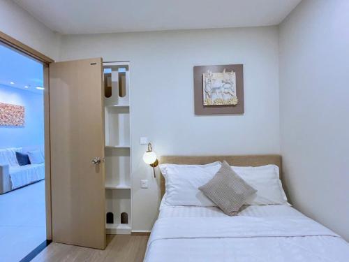 Two-Bedroom Apartment room in Cloud Nine The Song Vung Tau Homestay