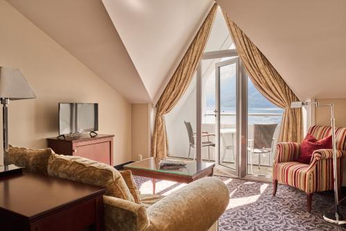 Hotel Ullensvang Room Type - Junior Suite