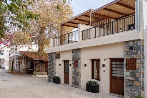 Casa Myrtēssa gîte à louer Myrtos