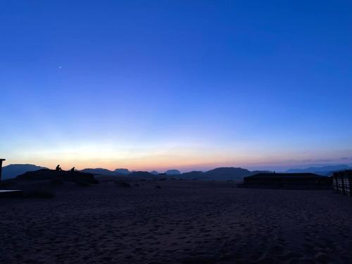 ทัศนียภาพ, Um sabatah camp in วาดิ รัม