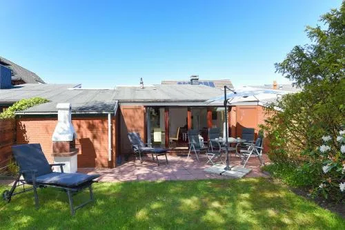 Ferienhaus Klabautermann in Bensersiel, Deutschland
