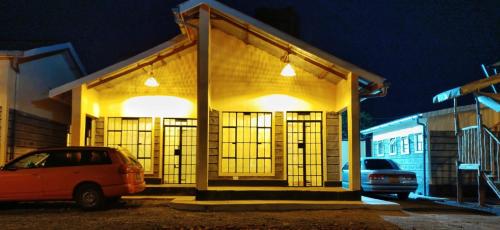 KEDOVO Cottages in Nyeri