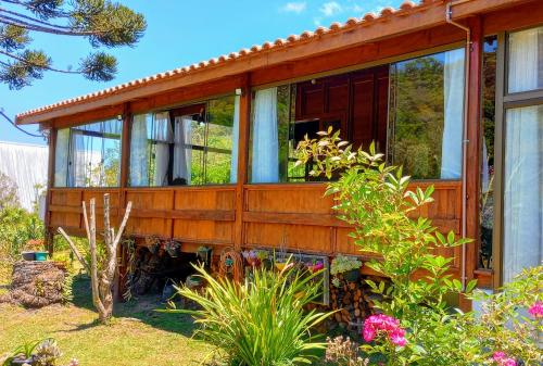 . Casa de Campo em Bom Jardim de Minas