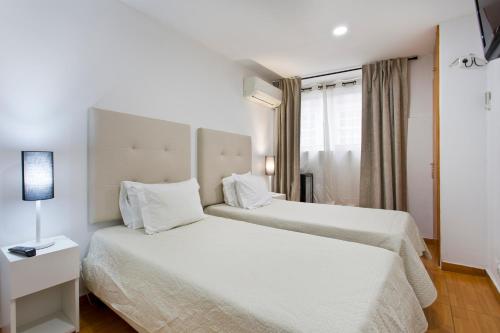 Twin Room room in Braganca Oporto