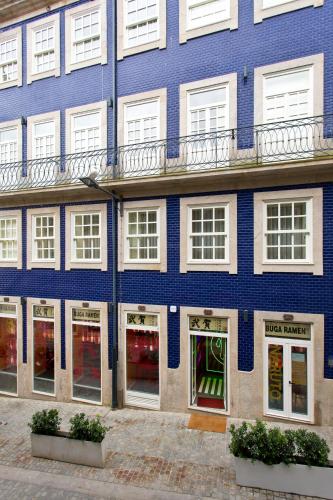 Bragança Oporto Hotel near Dos Clérigos Kirche