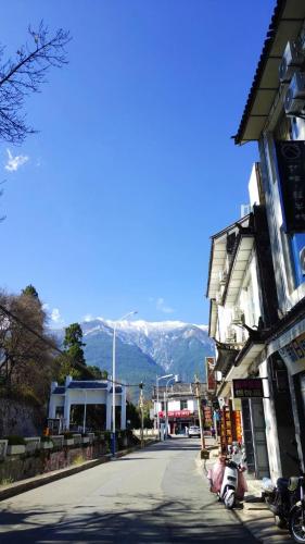 大理古城梵猫轻客栈, Dali (foto 4)