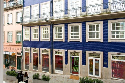 Bragança Oporto Hotel near Dos Clérigos Kirche