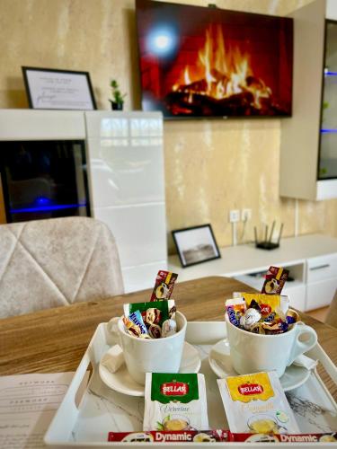 City Center Apartment Panoramic View& Terrace N2 City Center Apartment Panoramic View& Terrace N2