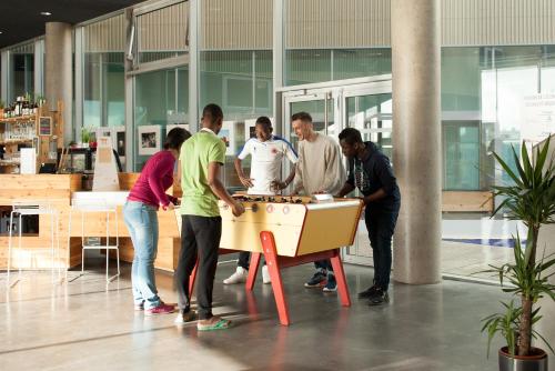 Auberge de Jeunesse HI Lille in Lille