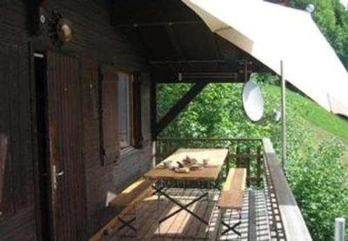 Chalet Hüsli (Chalet Husli) in Giswil