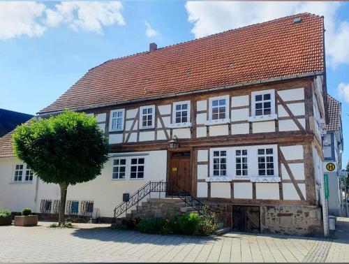 Zeihaanger Stubb 7.5km von An der Schwalm entfernt