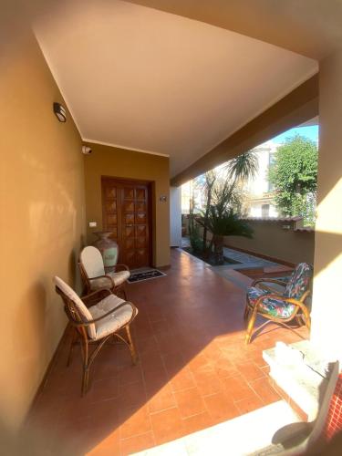 Hotelli välisilme, Le Ninfe Guest House in Cisterna Di Latina