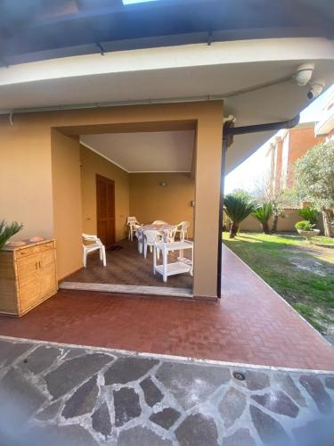 Hotelli välisilme, Le Ninfe Guest House in Cisterna Di Latina