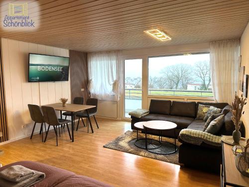 Appartement Schönblick mit Indoorpool in Oberteuringen, Deutschland