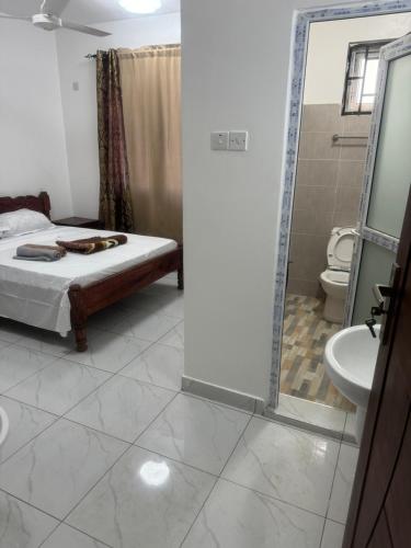 Grey Pearl Apartments - 3Bdr Villa in 马林迪