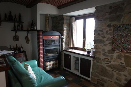 Al Cantello in Galati Mamertino
