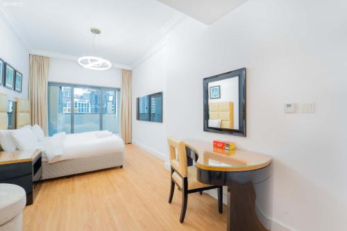 Capital Bay Towers Business Bay Spacious and Stylish 2 BR, Dubai (Foto 8)