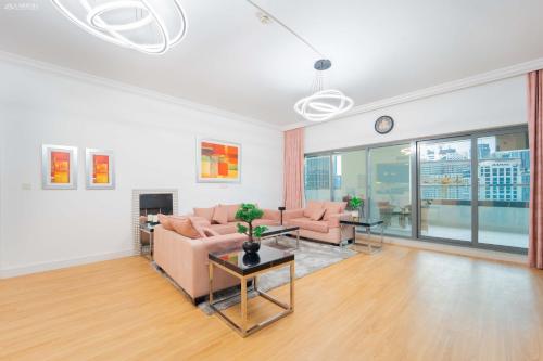 Capital Bay Towers Business Bay Spacious and Stylish 2 BR, Dubai (Foto 5)