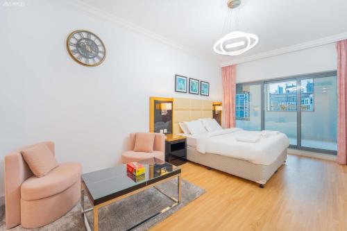 Capital Bay Towers Business Bay Spacious and Stylish 2 BR, Dubai (Foto 2)