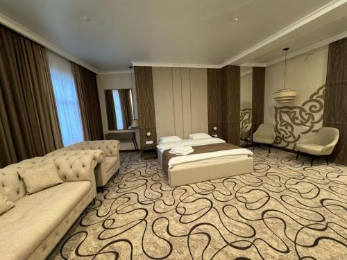 Гостиница SHAHRISTAN in Taraz