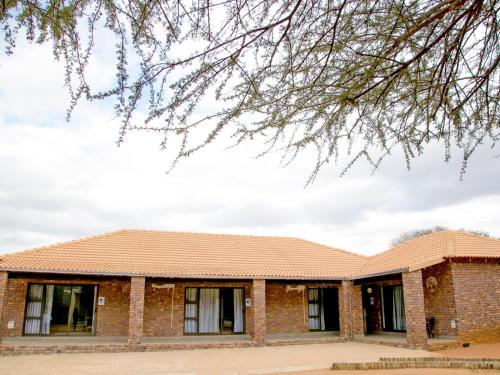 外部景觀, Thabazimbi Country Lodge in 塔巴津比