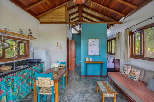Bangalô Villa Angelim - Natureza e Conforto Barra do Cunhaú RN (Bangalo Villa Angelim - Natureza e Conforto Barra do Cunhau RN) in Canguaretama