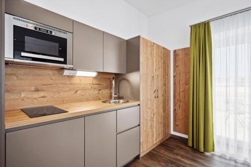 Erkély/terasz, Hotel Zeppelin in Laupheim