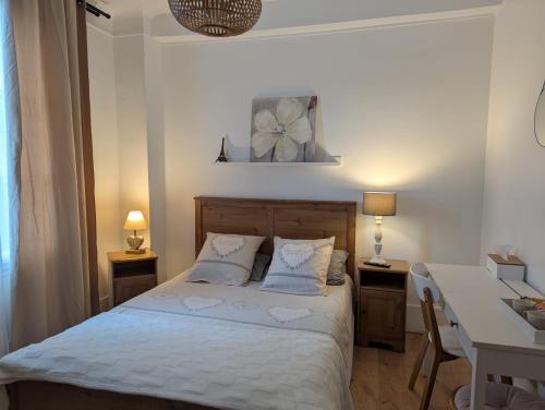 Chambre privée chez Ourdia 4