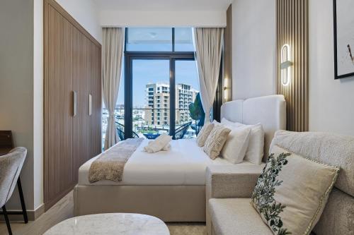 Luxury Meydan Studio Near Dubai Mall & Downtown, Dubai (Foto 3)