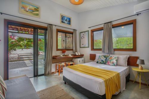 Suite Villa Angelim - Barra do Cunhau - RN in Canguaretama