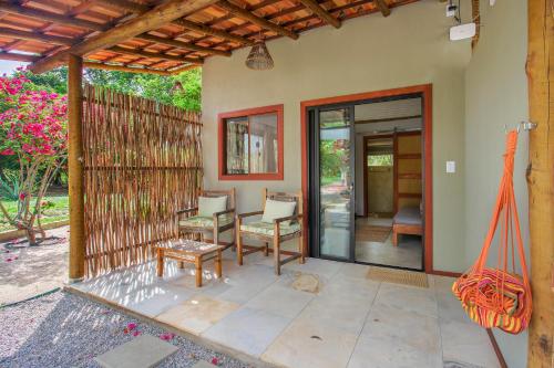 Suite Villa Angelim - Barra do Cunhau - RN in Canguaretama