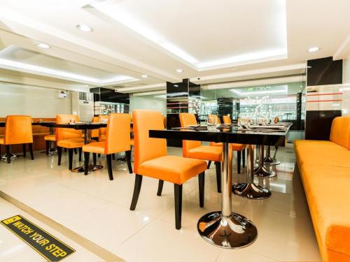 Floton Bangkok Hotel - 레스토랑