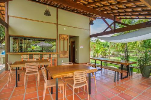 Suite Villa Angelim - Barra do Cunhau - RN in Canguaretama