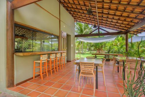 Suite Villa Angelim - Barra do Cunhau - RN in Canguaretama