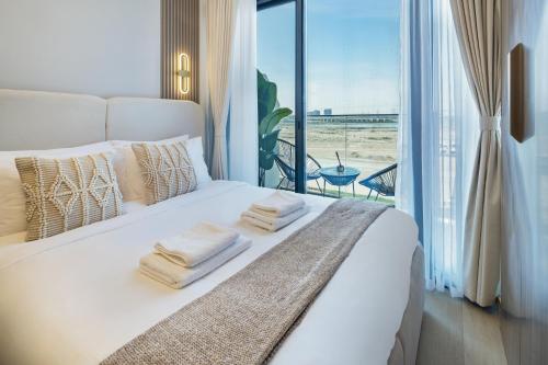 Modern Meydan Studio Burj View Downtown, Dubaj (fotografie 6)