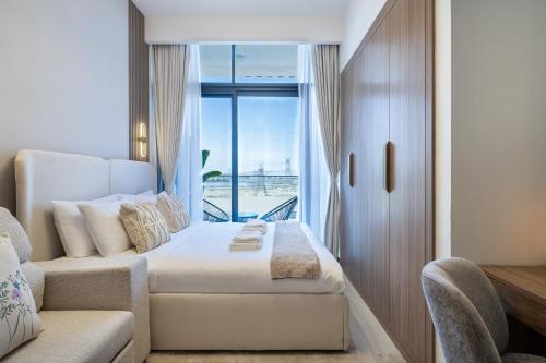 Modern Meydan Studio Burj View Downtown, Dubaj (fotografie 4)