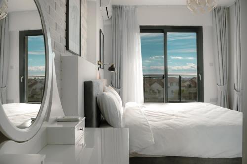 Terra Apartments in Caesar Blue Resort, Gym, Aquapark, Swimming pools, Sauna, Kids club - Trikomo (Iskele) Terra Apartments in Caesar Blue Resort, Gym, Aquapark, Swimming pools, Sauna, Kids club - Trikomo (Iskele)