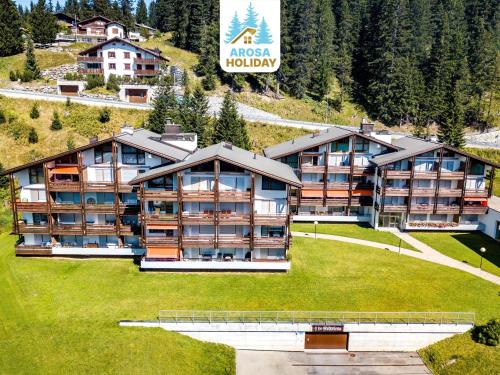 Rehwiesa B24 by Arosa Holiday in Arosa, Schweiz