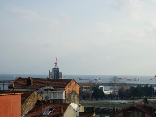 Deluxe Double Room with Sea View image 1