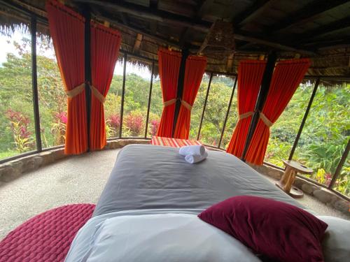 Finca de la Vaca - Family House in Shell