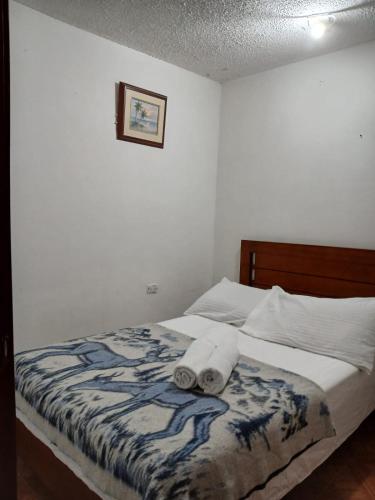 La casona 1 in South (Residential-Industrial Area)
