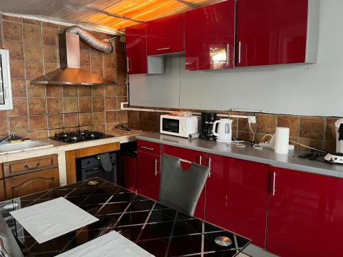 Studio spacieux - Location saisonnière - Saint-Pierre