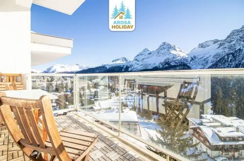 Viktoria B43 by Arosa Holiday in Arosa, Schweiz