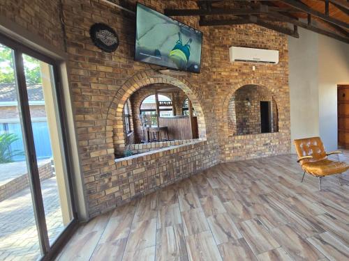 ผับ/เลาจน์, Crayfish Creek Guest House in อ่าวริชาร์ดส