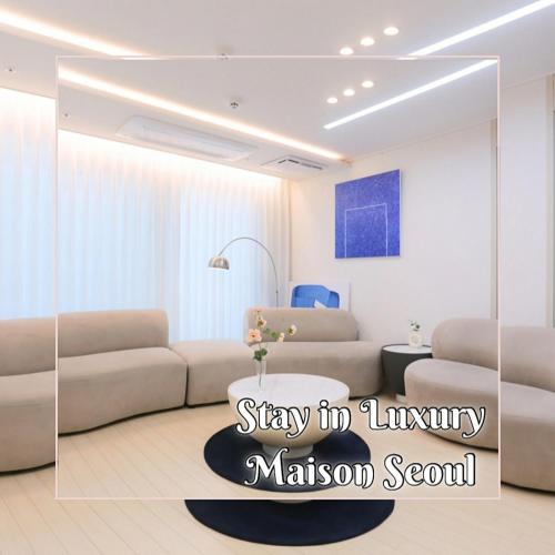 New Open Luxury#Elevator#Hongdae#Mapo#Mangwon#8ppl big family 3br 2ba