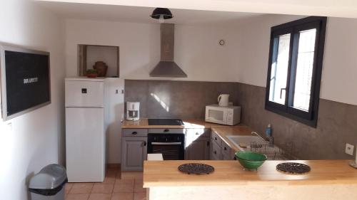 設施, Gîte La Remise 6 pers. du samedi au samedi (Gite La Remise 6 pers. du samedi au samedi) in 聖普里瓦