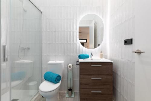 Apartamento 3º nuevo a estrenar cerca del mar, Валенсия (фото 7)