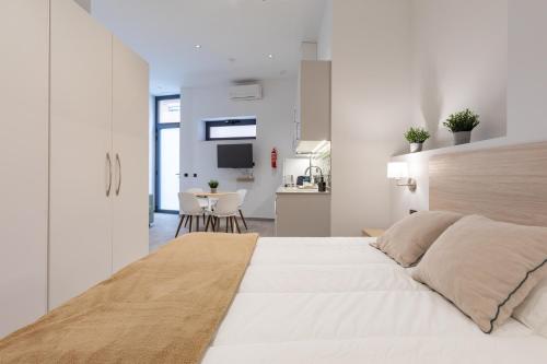 Apartamento 3º nuevo a estrenar cerca del mar, Валенсия (фото 8)