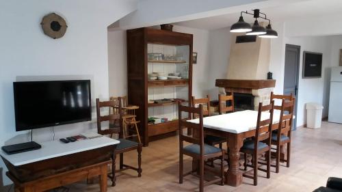 設施, Gîte La Remise 6 pers. du samedi au samedi (Gite La Remise 6 pers. du samedi au samedi) in 聖普里瓦