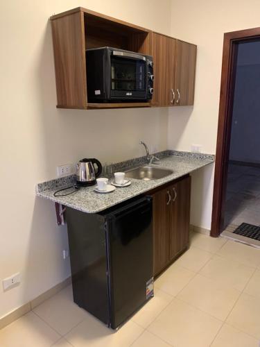 Cocina, Traveller Namma bay in Sharm el Sheik